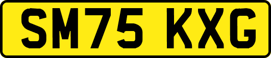 SM75KXG