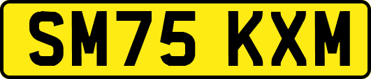 SM75KXM
