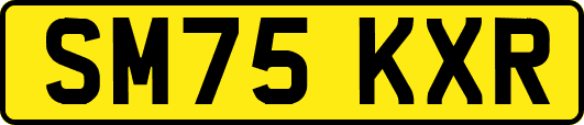 SM75KXR