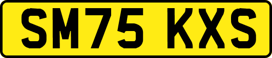 SM75KXS