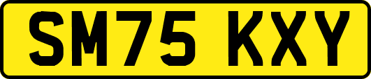 SM75KXY