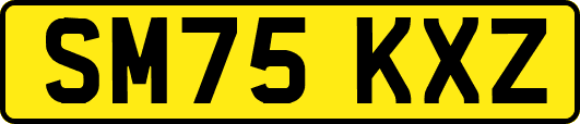 SM75KXZ