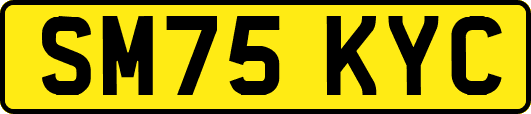 SM75KYC
