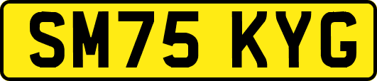 SM75KYG