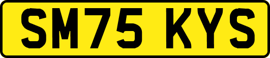 SM75KYS