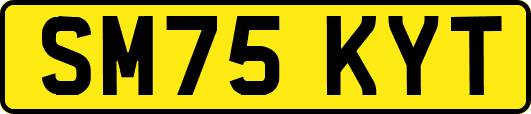 SM75KYT