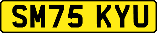 SM75KYU
