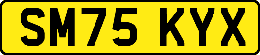 SM75KYX