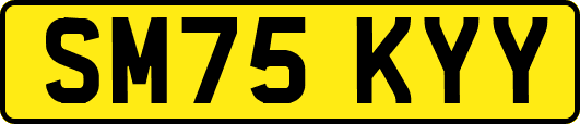 SM75KYY