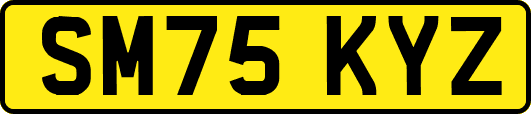 SM75KYZ