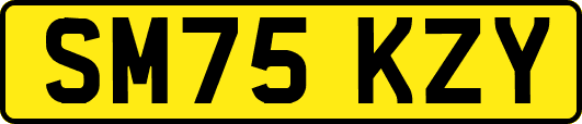 SM75KZY