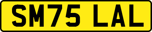 SM75LAL