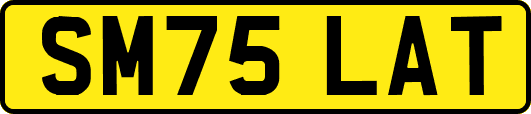 SM75LAT