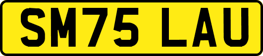 SM75LAU