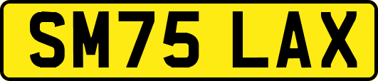 SM75LAX
