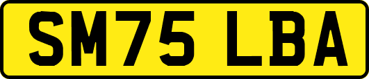 SM75LBA