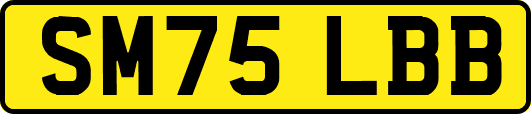 SM75LBB