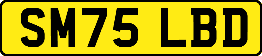 SM75LBD