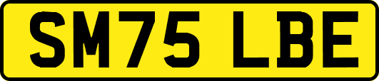 SM75LBE