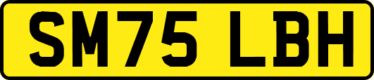 SM75LBH