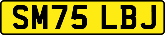 SM75LBJ