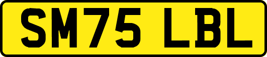 SM75LBL
