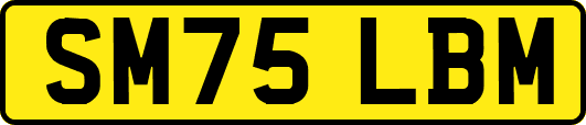 SM75LBM