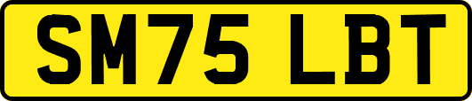 SM75LBT