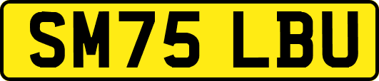 SM75LBU
