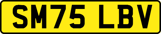 SM75LBV
