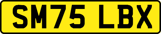 SM75LBX