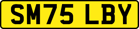 SM75LBY