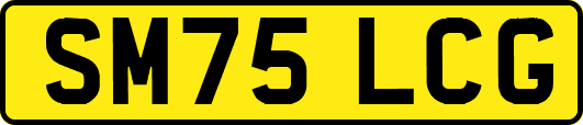 SM75LCG