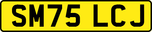 SM75LCJ