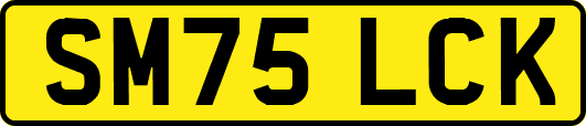 SM75LCK