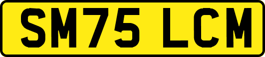 SM75LCM