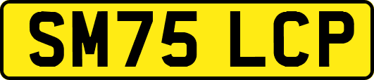 SM75LCP
