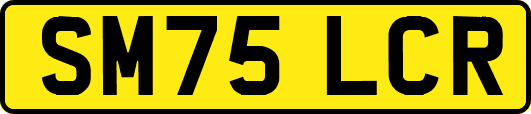 SM75LCR