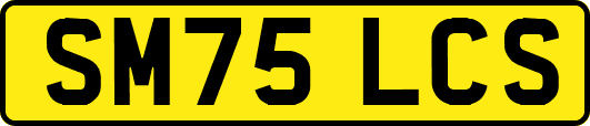 SM75LCS