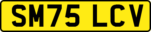 SM75LCV