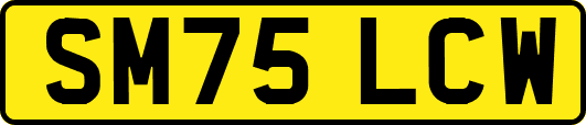 SM75LCW
