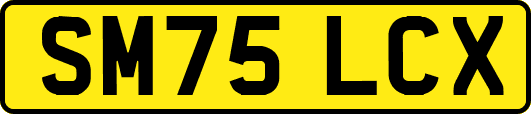 SM75LCX