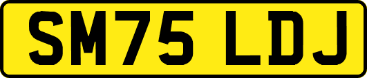 SM75LDJ