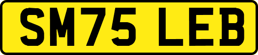 SM75LEB