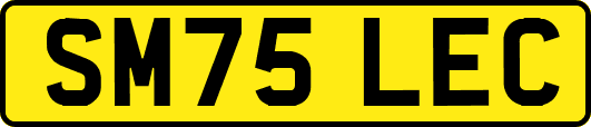 SM75LEC