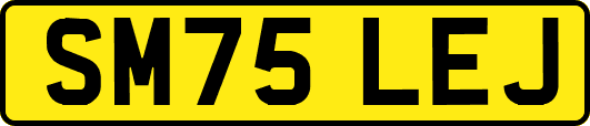 SM75LEJ
