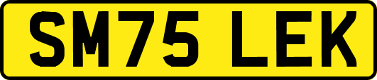 SM75LEK