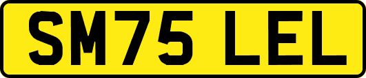 SM75LEL