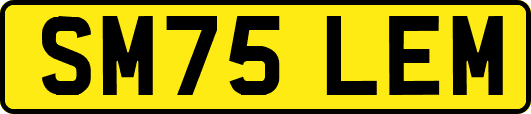 SM75LEM