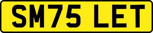 SM75LET